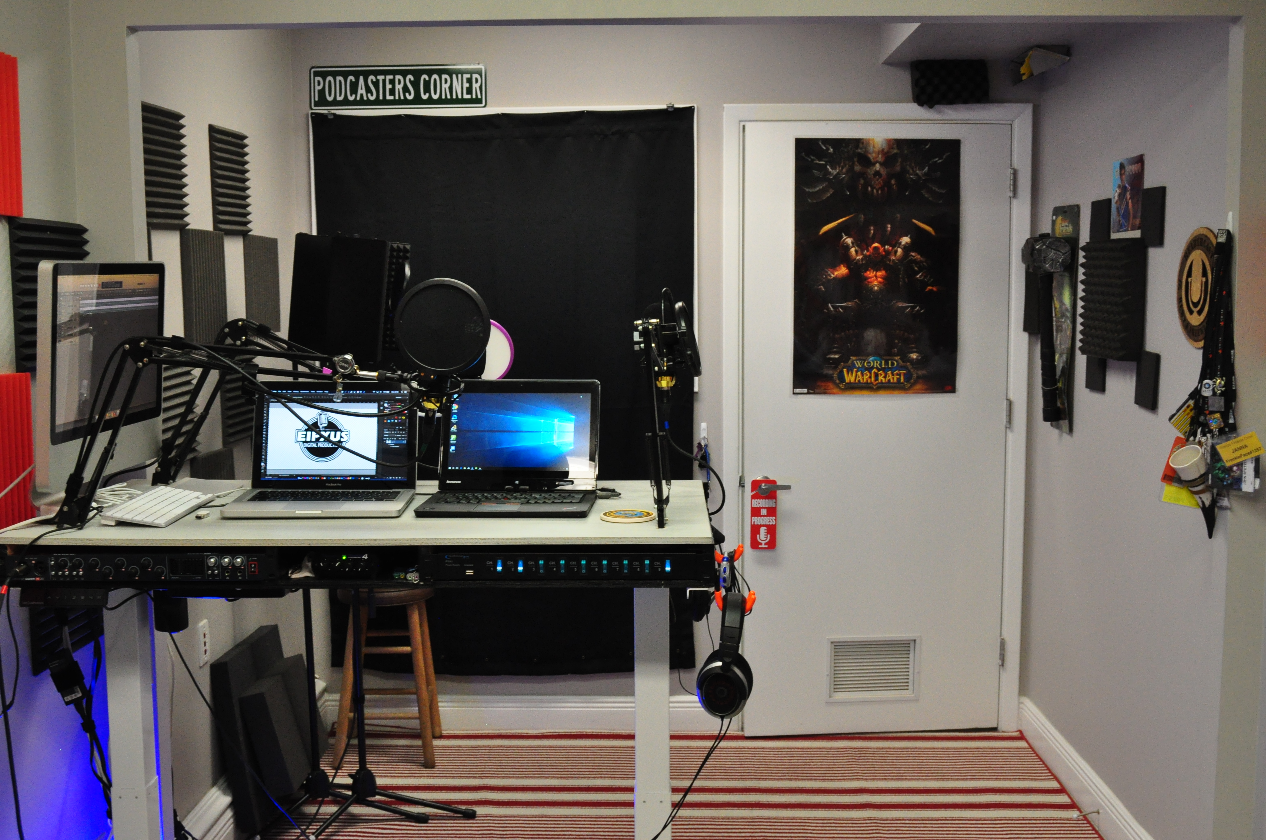 More of the Studio